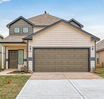 2507 Steelhead Dr in Shenandoah, TX - Building Photo