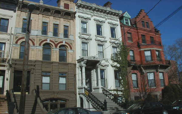 465 JERSEY Ave in Jersey City, NJ - Foto de edificio - Building Photo