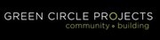 Property Management Company Logo Green Circle Projects