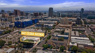 442 Cedar Avenue in Long Beach, CA - Building Photo - Building Photo