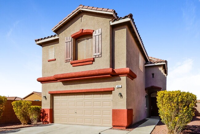 property at 481 Painted Sage Ct