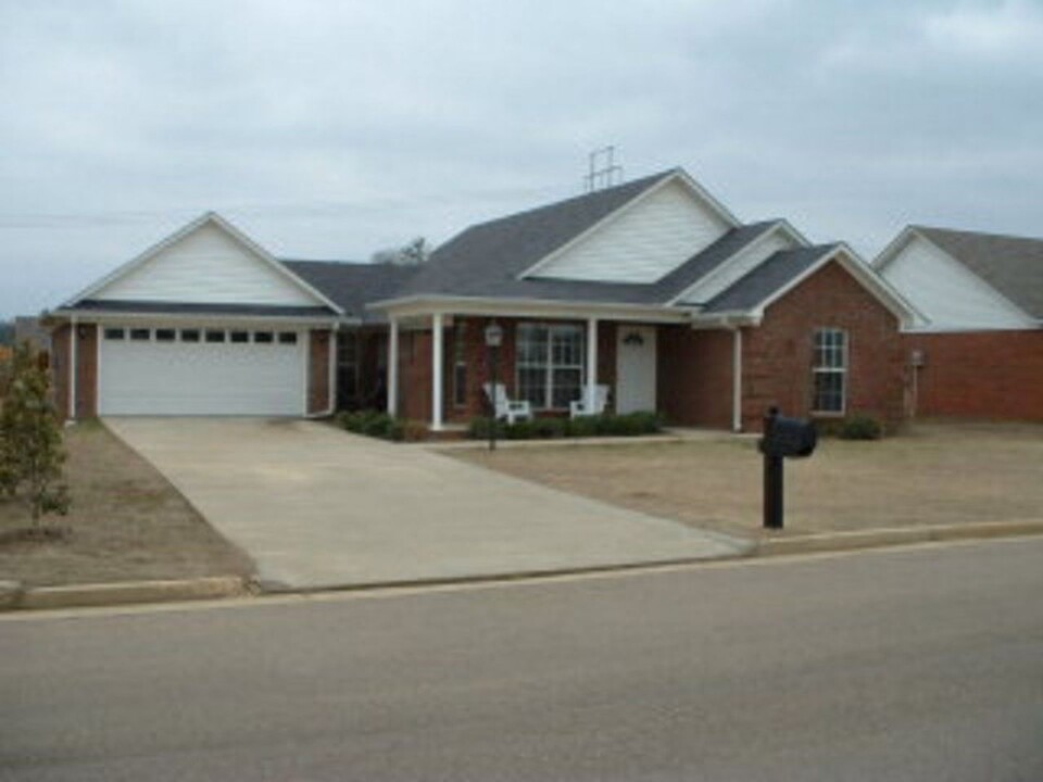 208 Eagles Nest Ln in Oxford, MS - Building Photo