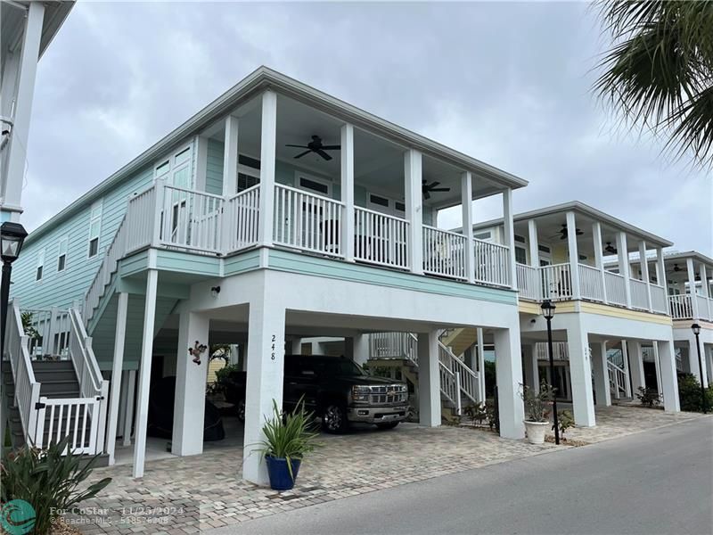 248 NE Ebbtide Way in Ocean Breeze, FL - Building Photo