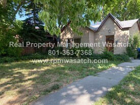 1011 Windsor St in Salt Lake City, UT - Building Photo