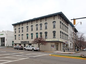 The Lofts at 4 Park Place in Newark, OH - Building Photo - Building Photo
