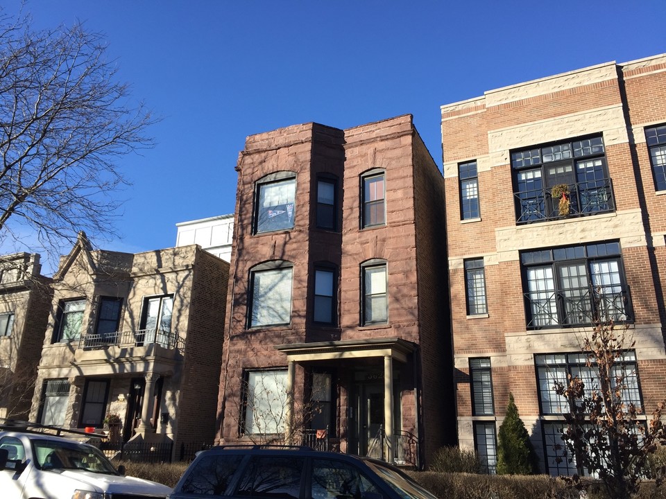 3628 N Magnolia Ave in Chicago, IL - Building Photo