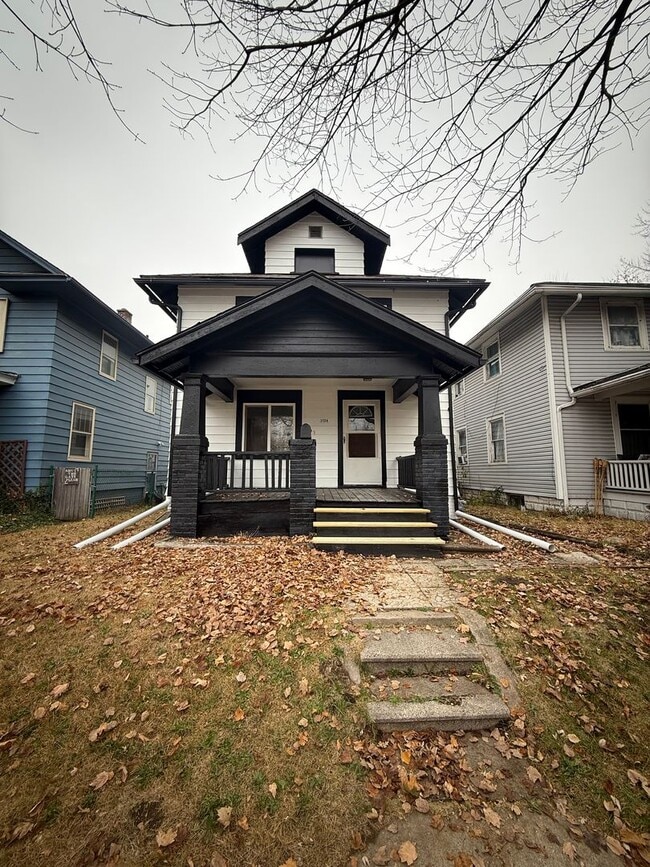 property at 2134 Thompson Ave