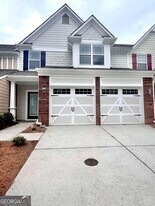 3605 Silver Brooke Ln in Kennesaw, GA - Building Photo