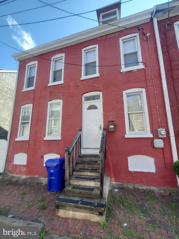 property at 449 Spring Garden St