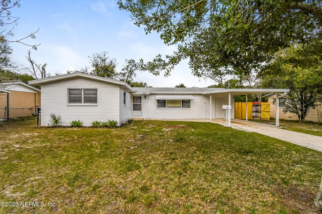 property at 7603 Quitina Dr
