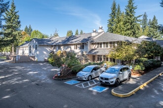 Windsor Square Retirement Community in Marysville, WA - Building Photo - Building Photo