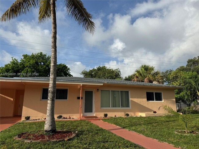 property at 1630 NE 157th Ter