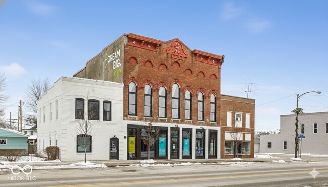 108 W Main St in Thorntown, IN - Building Photo - Building Photo