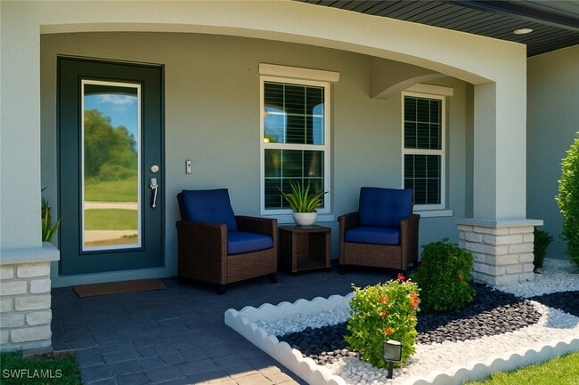 4341 NW 34th Pl in Cape Coral, FL - Building Photo - Building Photo