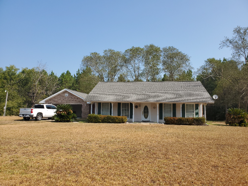 1139 State Rte 394 in Deridder, LA - Building Photo