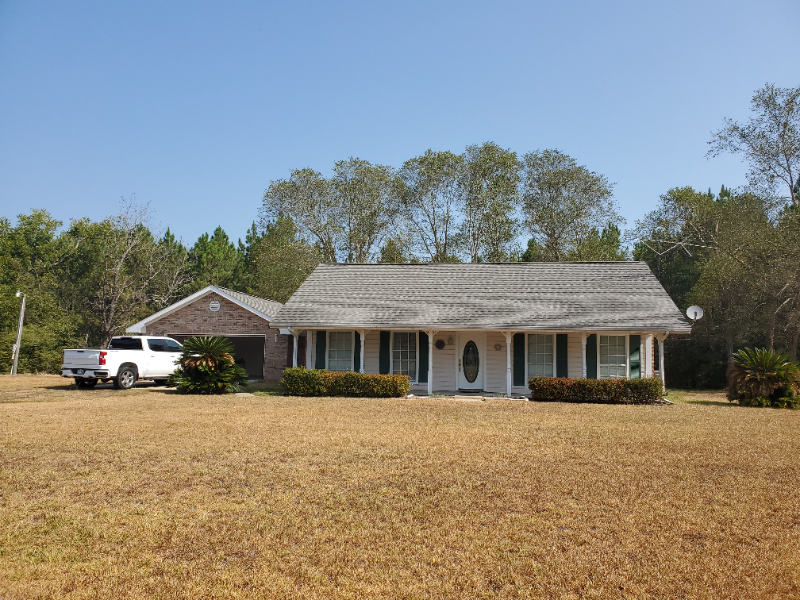 1139 State Rte 394 in Deridder, LA - Foto de edificio