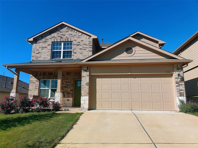 property at 7116 Ranchito Dr