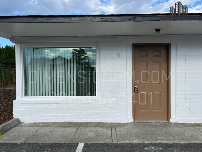 Columbia Apartments Yakima