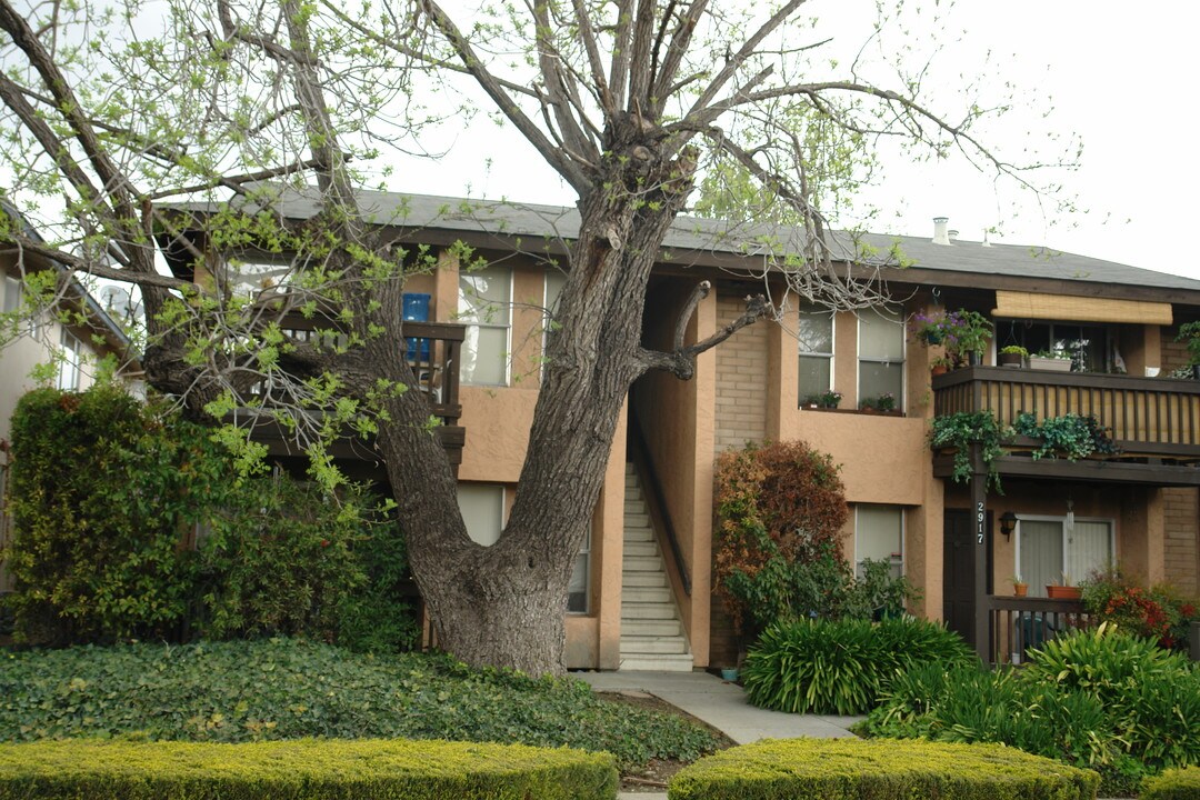 2917 Magliocco Dr in San Jose, CA - Foto de edificio