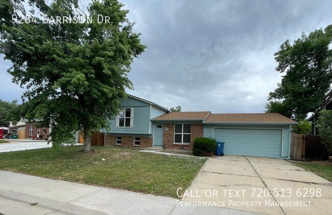 9284 Garrison Dr in Westminster, CO - Building Photo - Building Photo