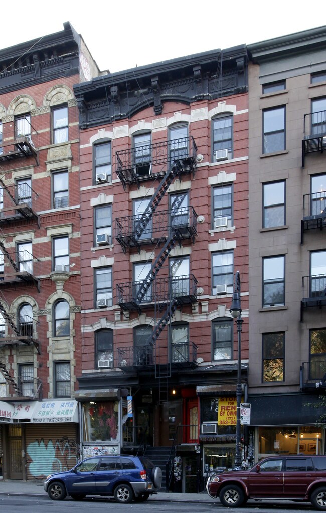 17 Essex St in New York, NY - Foto de edificio - Building Photo