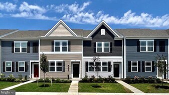 834 Derwent Ln in Salisbury, MD - Building Photo