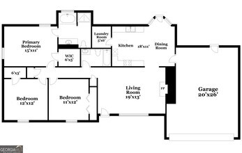 235 Nicki Ct in Hampton, GA - Building Photo - Building Photo