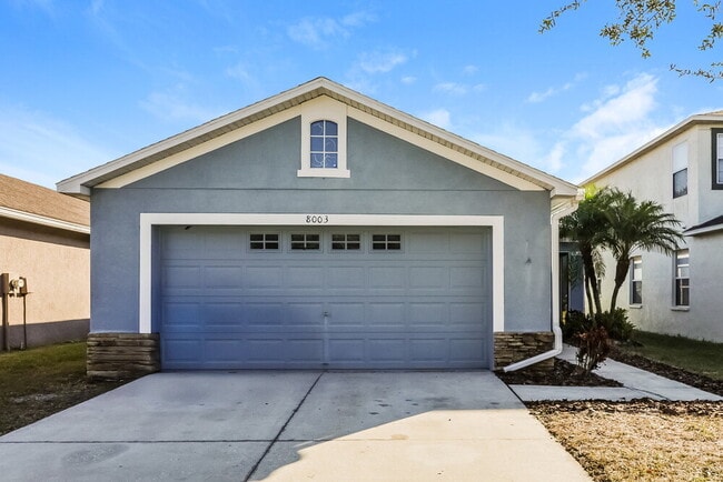 property at 8003 Canterbury Lake Blvd