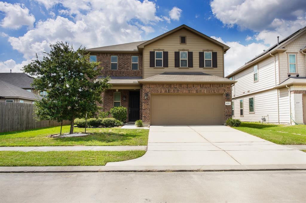 14311 Persimmon Woods Dr in Houston, TX - Foto de edificio