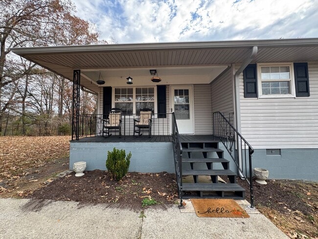 5024 Big Texas Valley Rd NW in Rome, GA - Building Photo - Building Photo