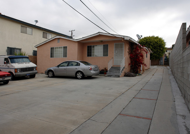 524-526 N Market St in Inglewood, CA - Building Photo - Building Photo