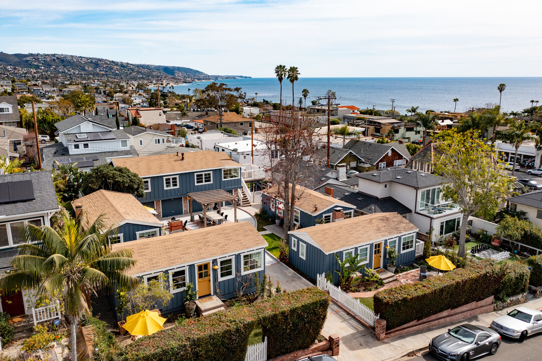 231 Cajon St in Laguna Beach, CA - Building Photo