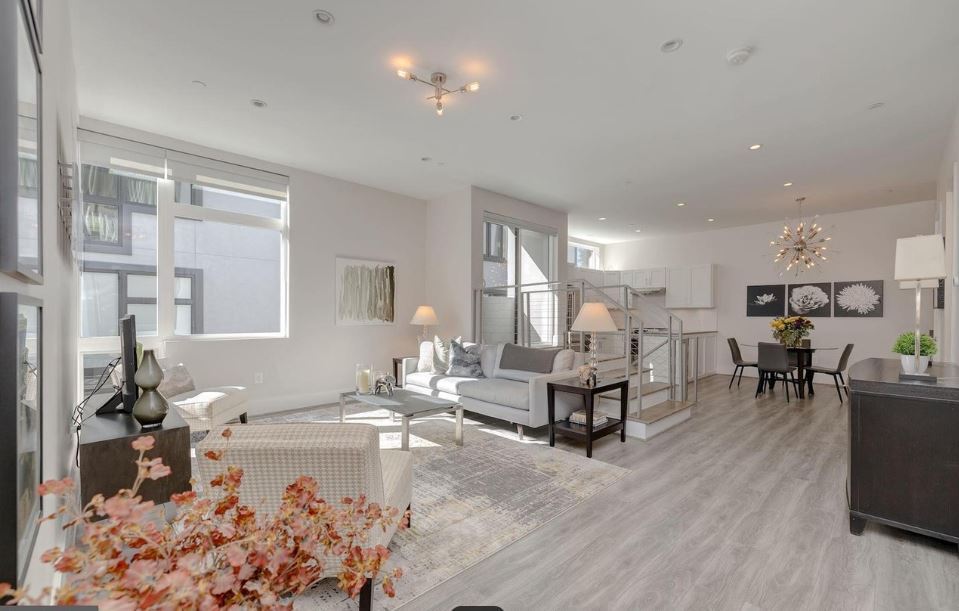 3919 Fulton St NW, Unit 1cathedral Crest apt 1 in Washington, DC - Building Photo
