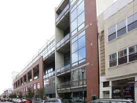 The Lofts at 1352 South Street in Philadelphia, PA - Building Photo