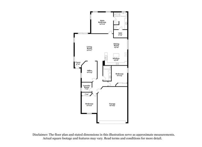7612 S 68th Dr in Phoenix, AZ - Building Photo - Building Photo
