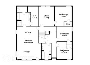 7388 Toccoa Cir in Union City, GA - Foto de edificio - Building Photo