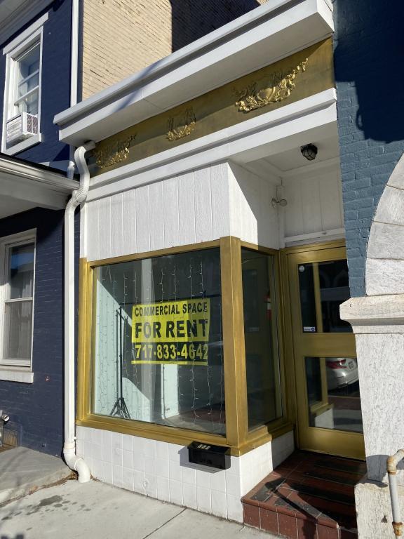 property at 527 Cumberland St