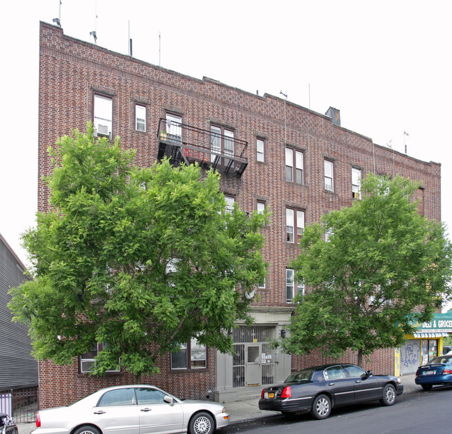 1524-1526 Bushwick Ave in Brooklyn, NY - Building Photo - Building Photo