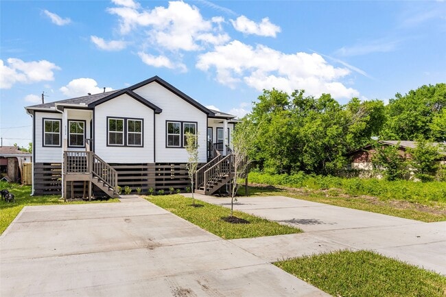 5107 Groveton St in Houston, TX - Building Photo - Building Photo