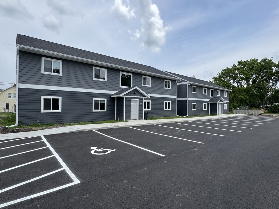 520 6th St in Nicollet, MN - Building Photo