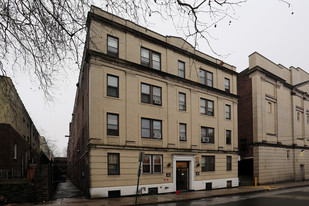 The Ashby Apartments