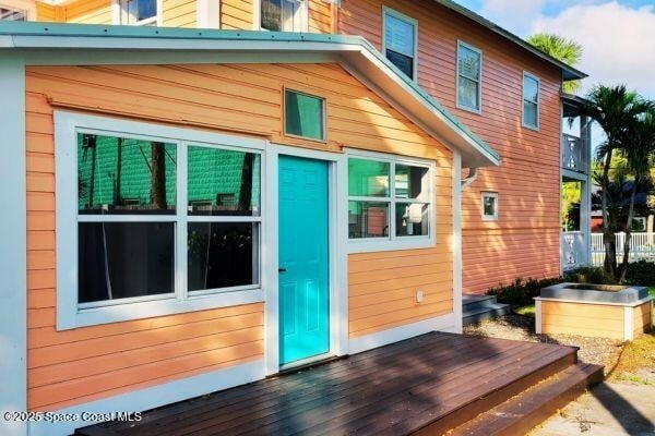 693 Law St in Melbourne, FL - Foto de edificio - Building Photo