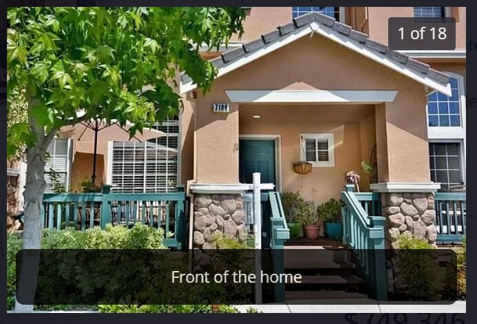 7106 Pelican St in Danville, CA - Building Photo