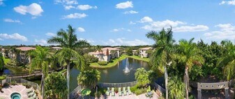 Ibis Reserve Apartments in West Palm Beach, FL - Building Photo