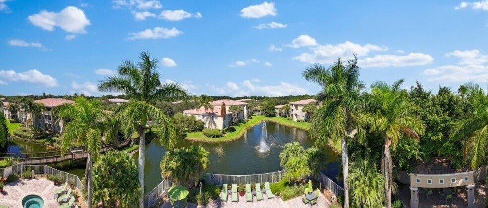 Ibis Reserve Apartments in West Palm Beach, FL - Foto de edificio