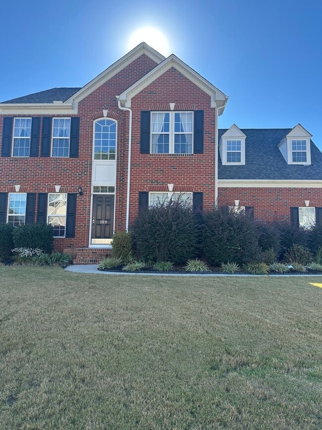 property at 109 Amberleaf Way