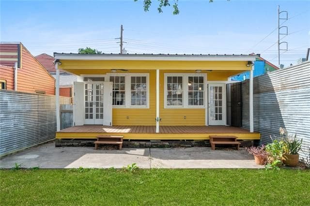 2712 Chippewa St in New Orleans, LA - Building Photo - Building Photo