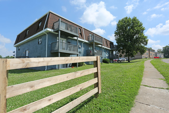 Park Vista in Lexington, KY - Foto de edificio - Building Photo