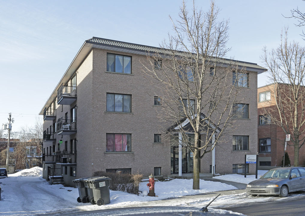 3505 Linton in Montréal, QC - Building Photo