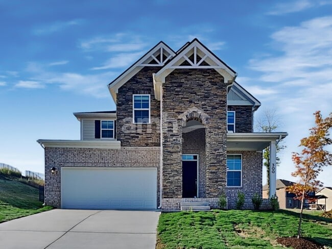 property at 300 Sawyer Jackson Dr